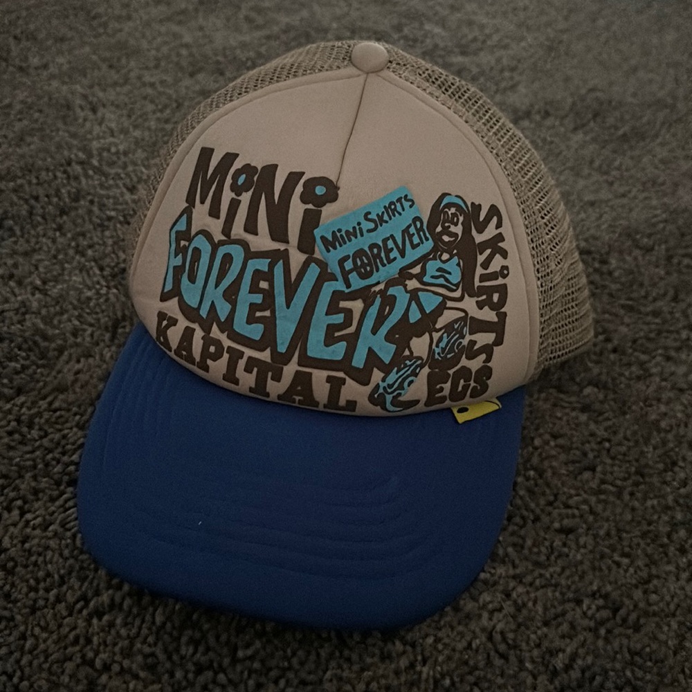 Kapital Hat - image 1